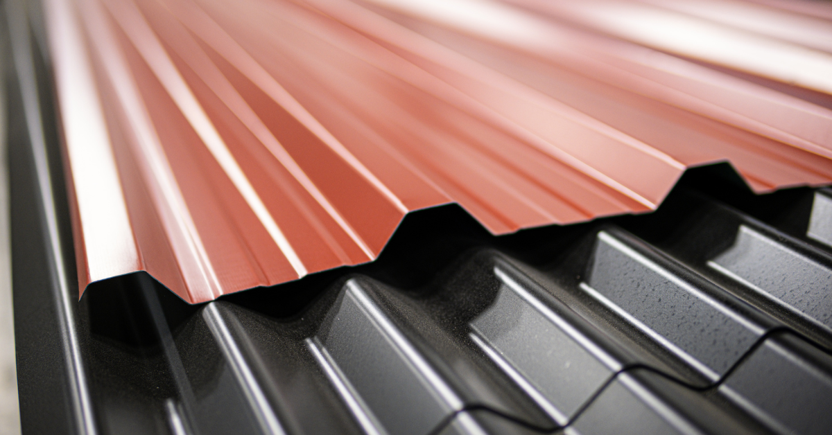 Corrugated Metal Materials