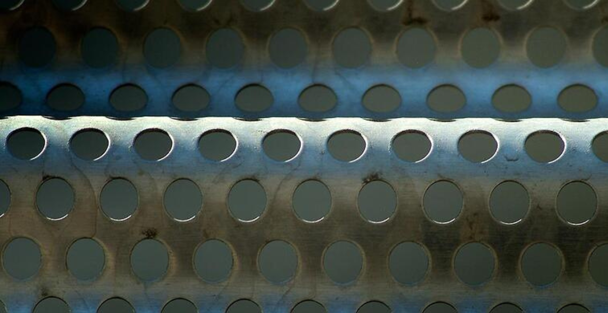 perforated metal