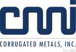 Corrugated Metals